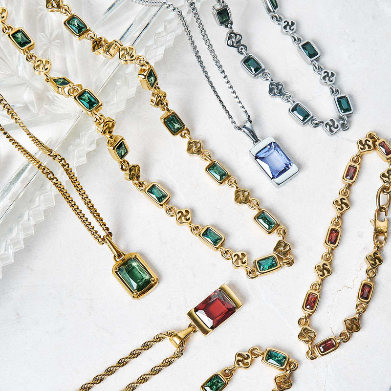 Gemstones