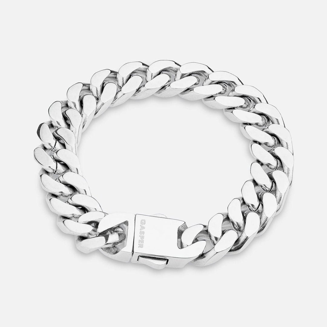 12MM Cuban Bracelet | Premium Bracelet | GASPER.CO