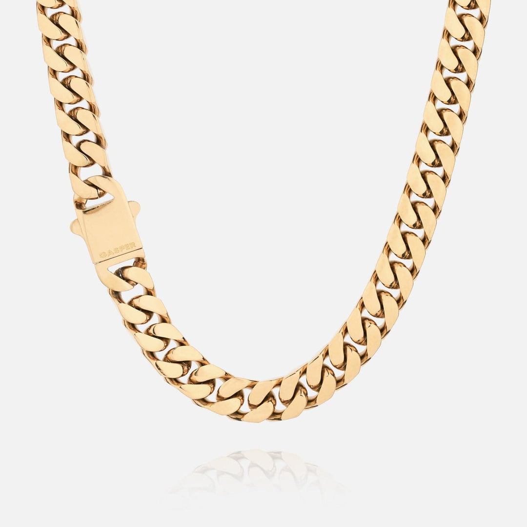12MM Cuban | Premium Chain | GASPER.CO