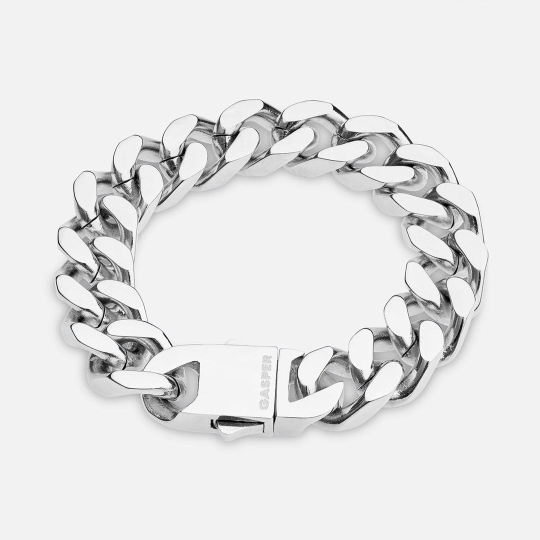 14MM Cuban Bracelet | Premium Bracelet | GASPER.CO