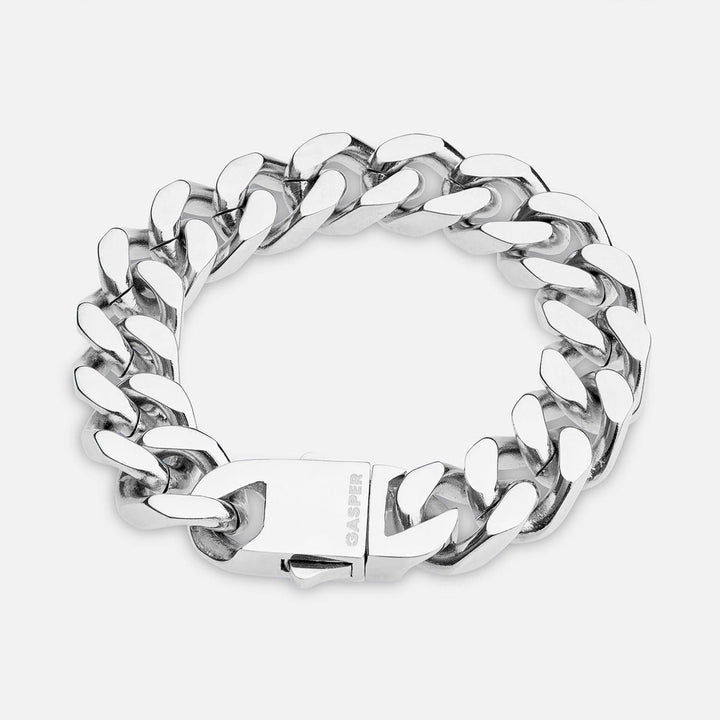 14MM Cuban Bracelet | Premium Bracelet | GASPER.CO