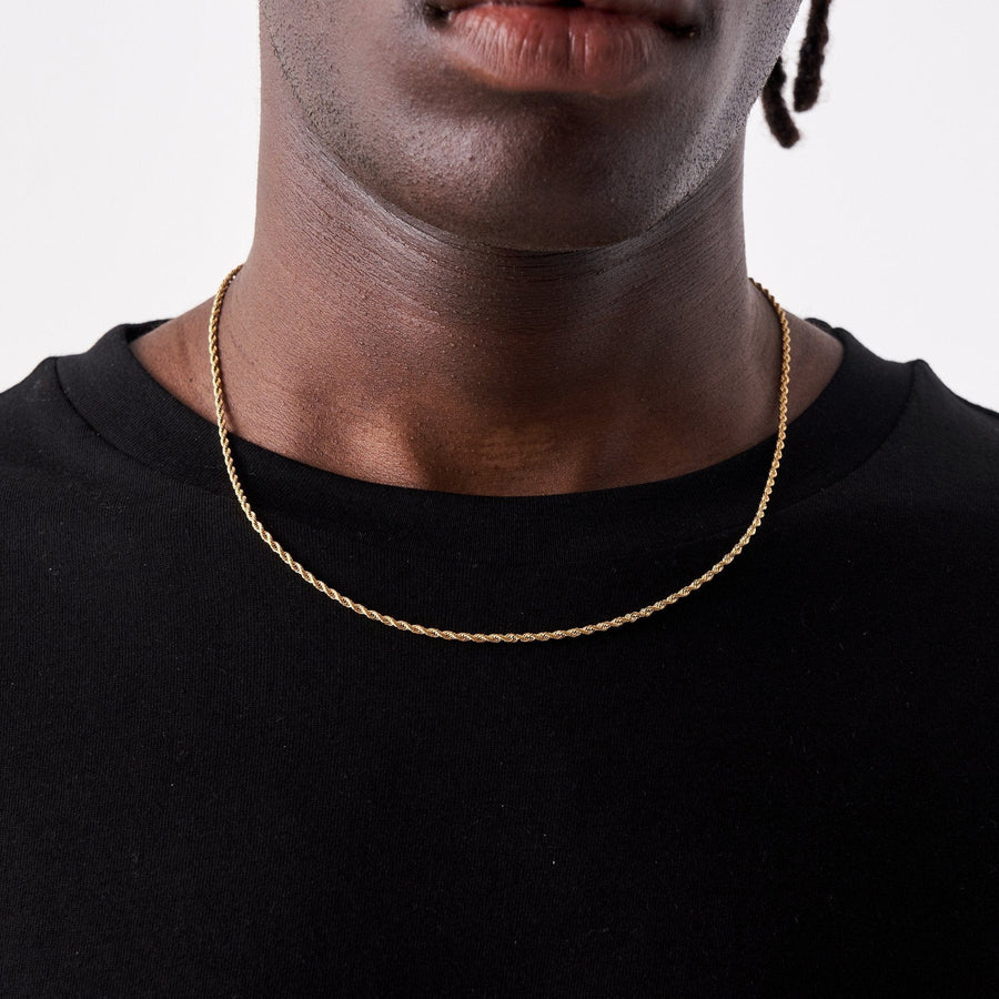 2MM Rope | Premium Chain | GASPER.CO