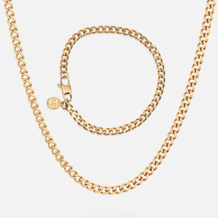 4MM Cuban Set | Premium | GASPER.CO