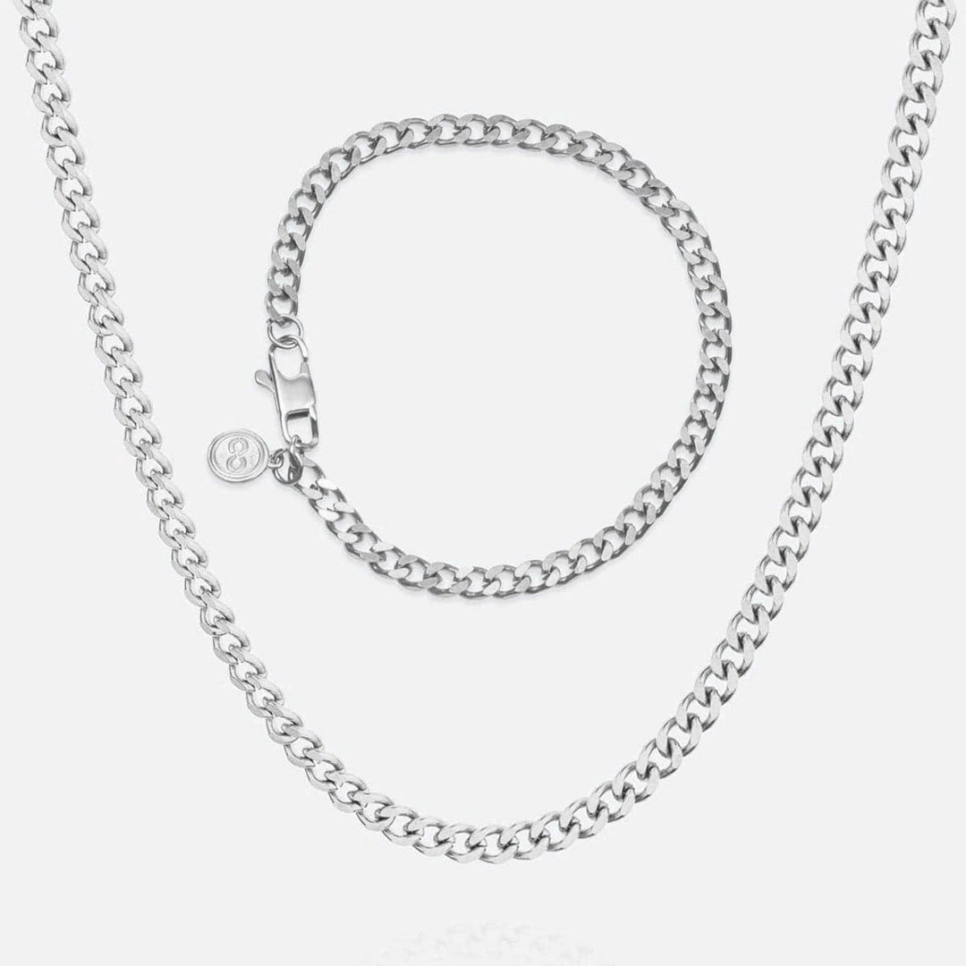4MM Cuban Set | Premium | GASPER.CO