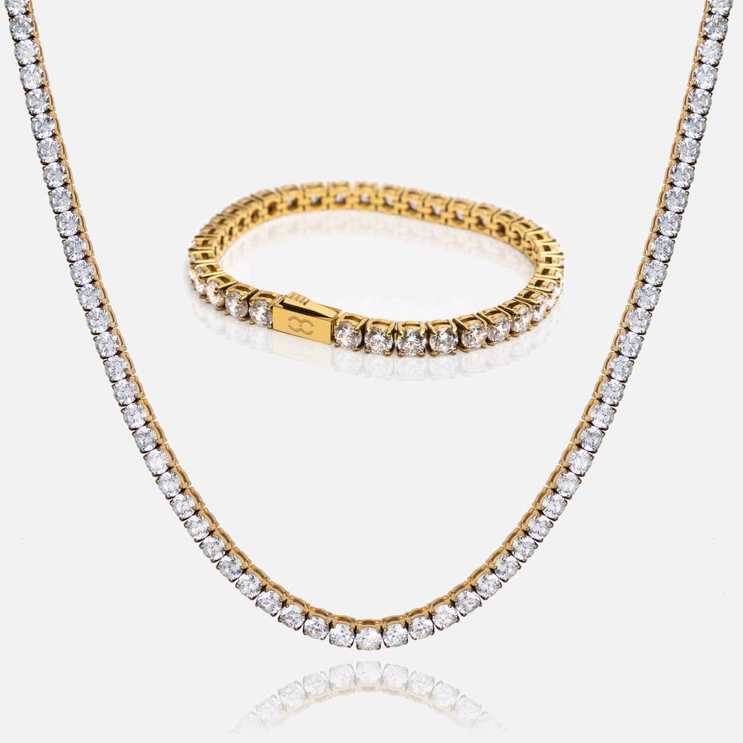 5mm Tennis Set | Premium | GASPER.CO