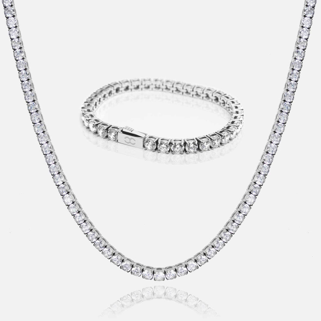 5mm Tennis Set | Premium | GASPER.CO