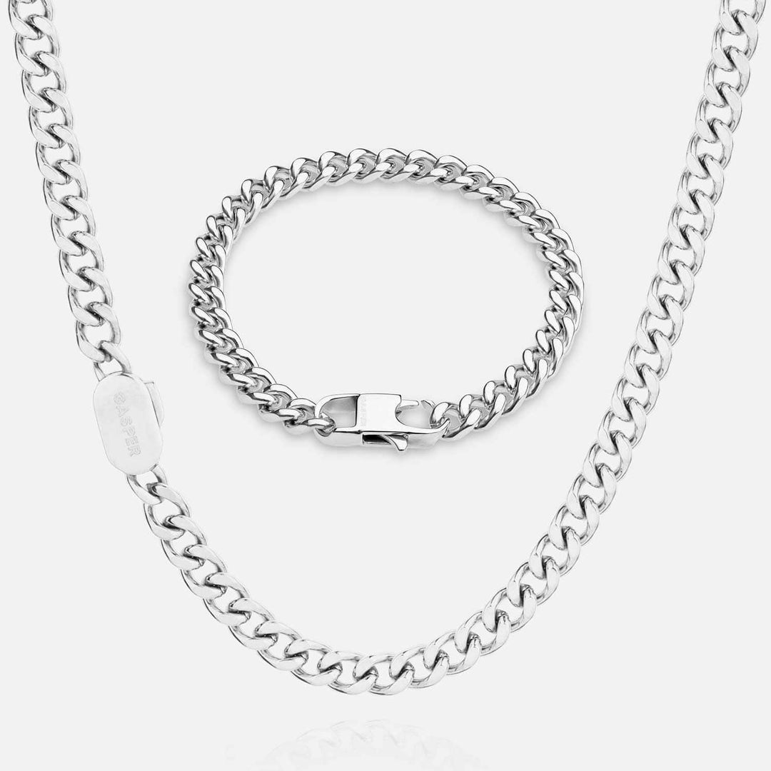 6MM Cuban Set | Premium Bundle | GASPER.CO