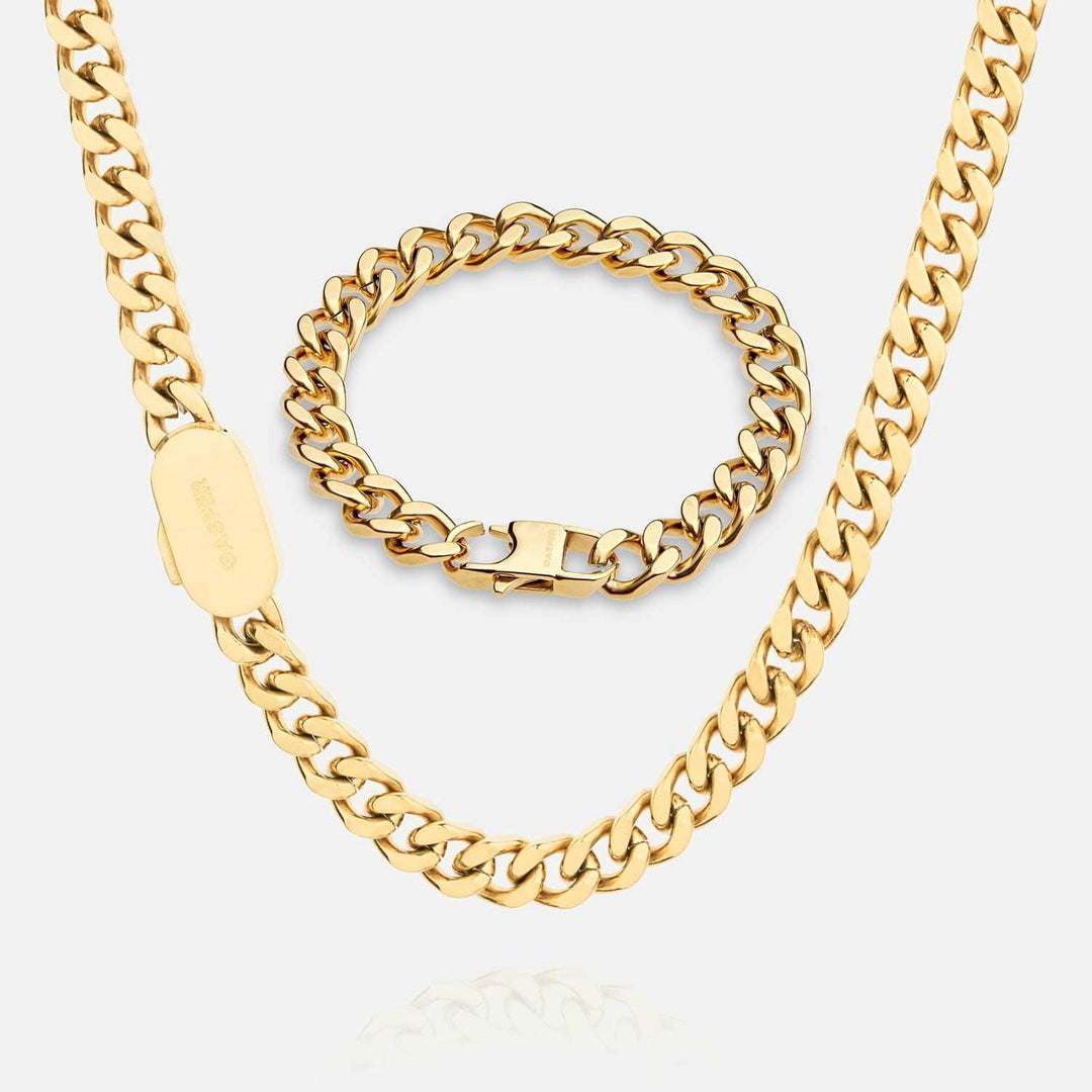 8MM Cuban Set | Premium Bundle | GASPER.CO