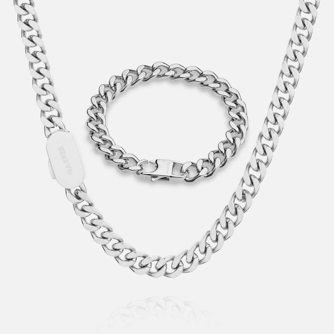 8MM Cuban Set | Premium Bundle | GASPER.CO