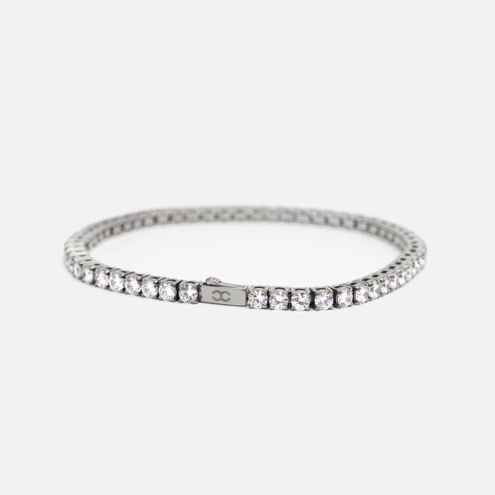 3mm Tennis Bracelet | Premium Bracelet | GASPER.CO