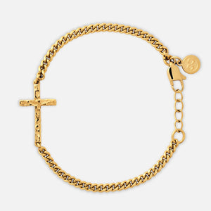 Cross Bracelet