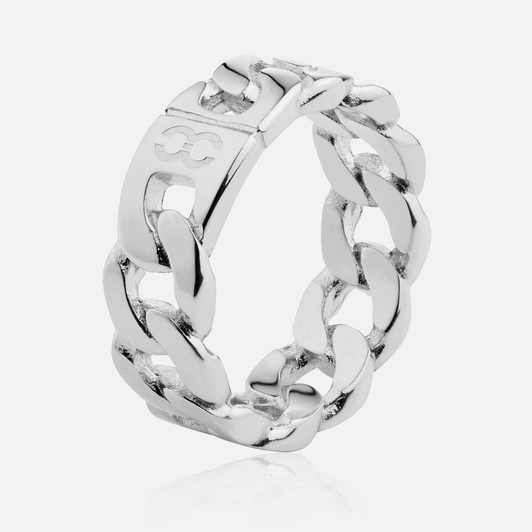 XL Curb Ring | Premium Ring | GASPER.CO