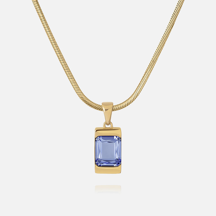 Chip - Tanzanite