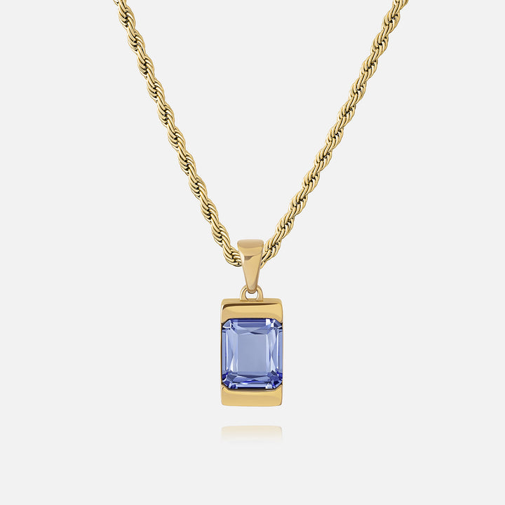 Chip - Tanzanite