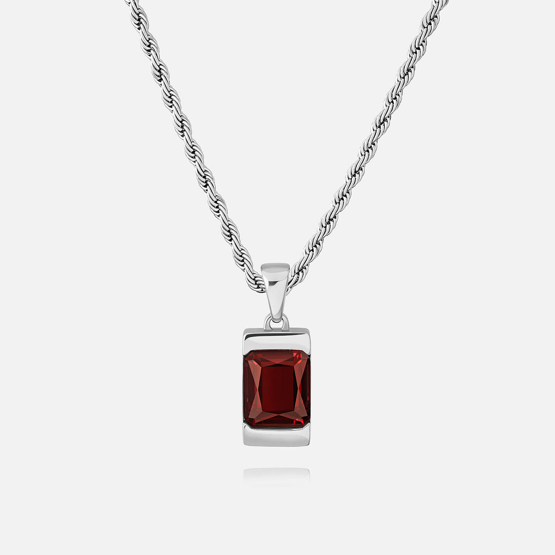 Chip - Garnet