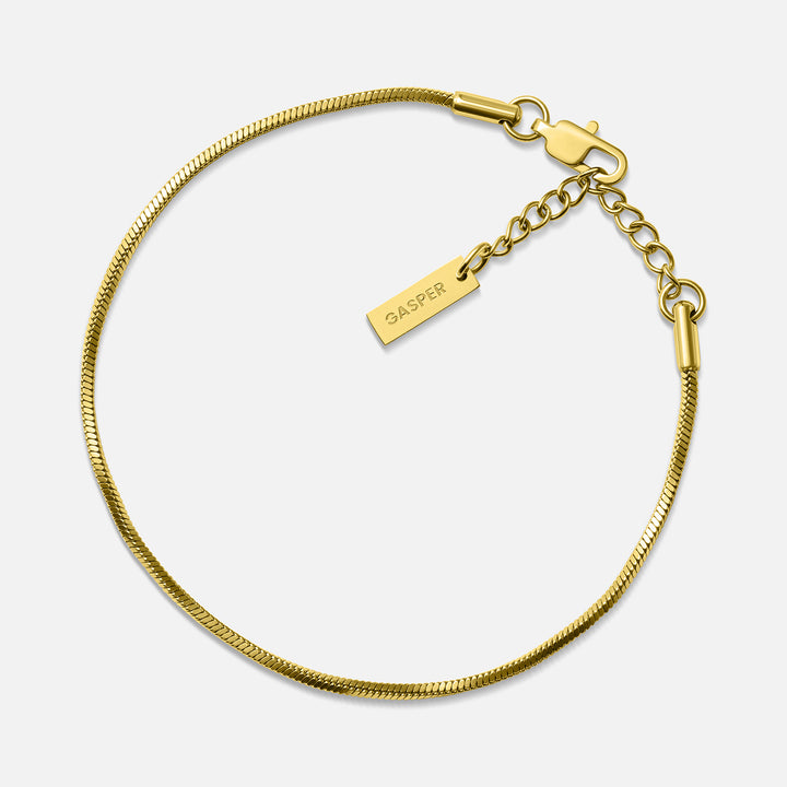 Octagon Bracelet