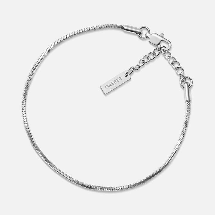Octagon Bracelet