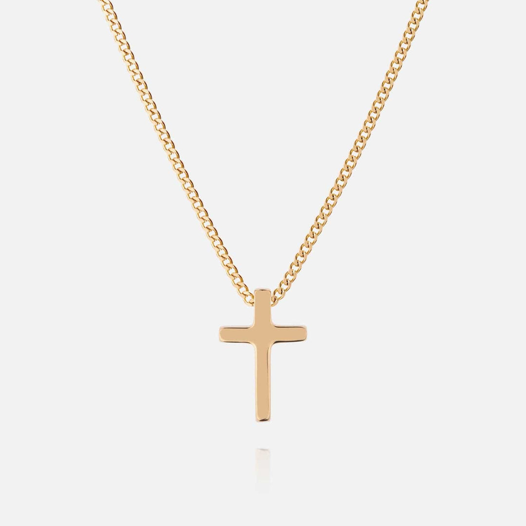 Micro Cross | Premium Pendant | GASPER.CO
