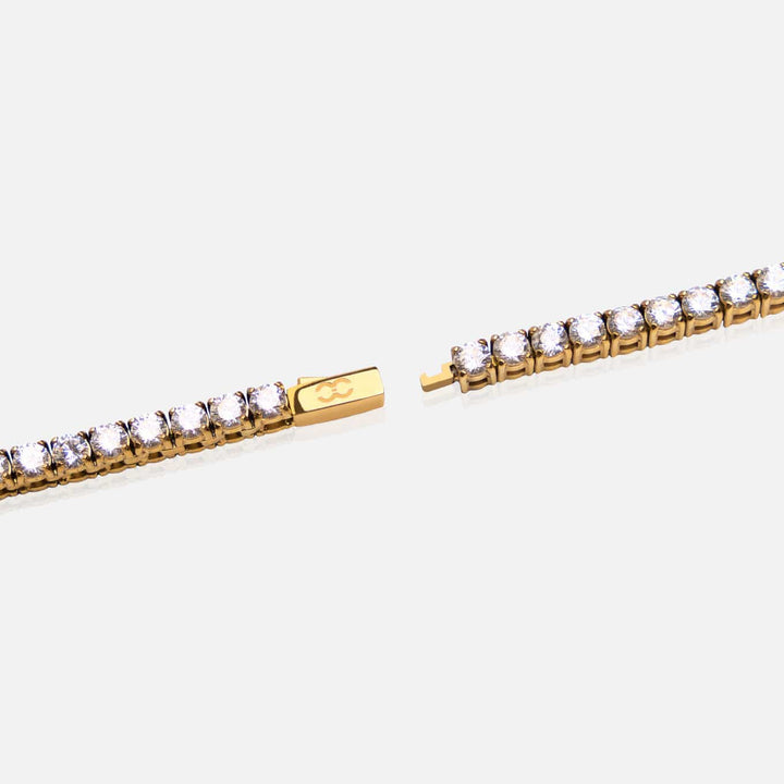 3mm Tennis Bracelet | Premium Bracelet | GASPER.CO