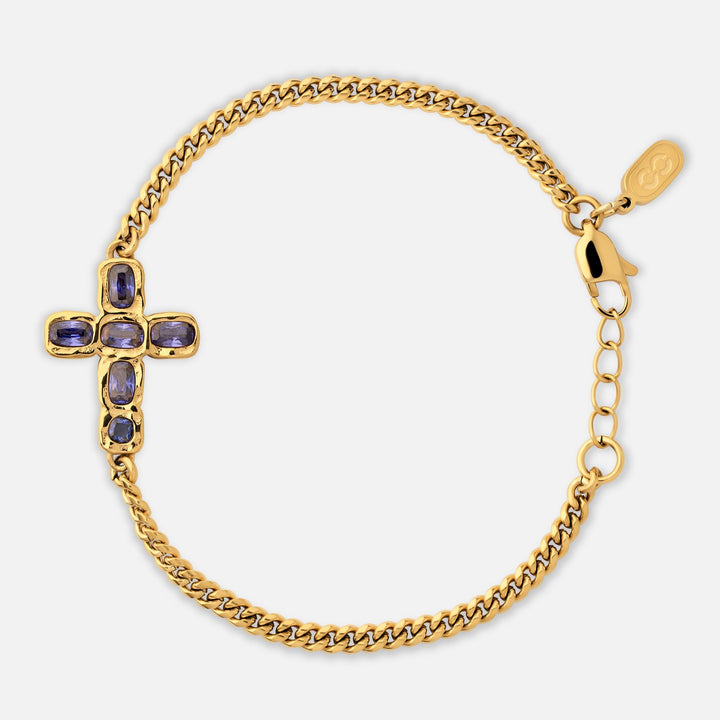 Gemstone cross bracelet DSC04456 gold_1300.jpg