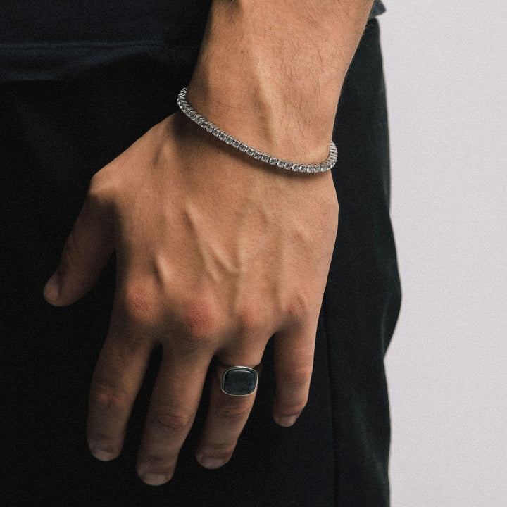 3mm Tennis Bracelet | Premium Bracelet | GASPER.CO