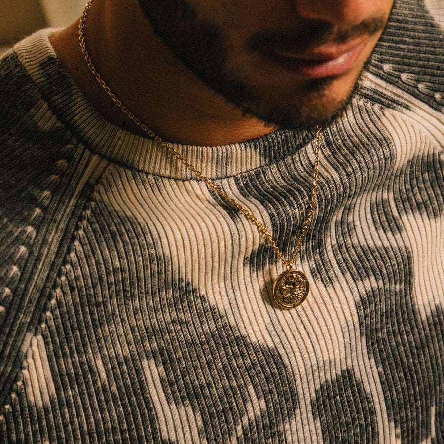 Lion Pendant | Premium Pendant | GASPER.CO