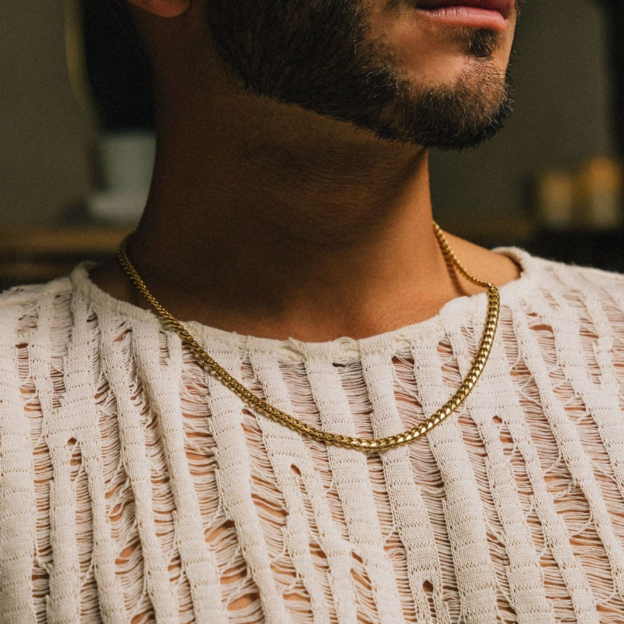 Essential Cuban | Premium Chain | GASPER.CO
