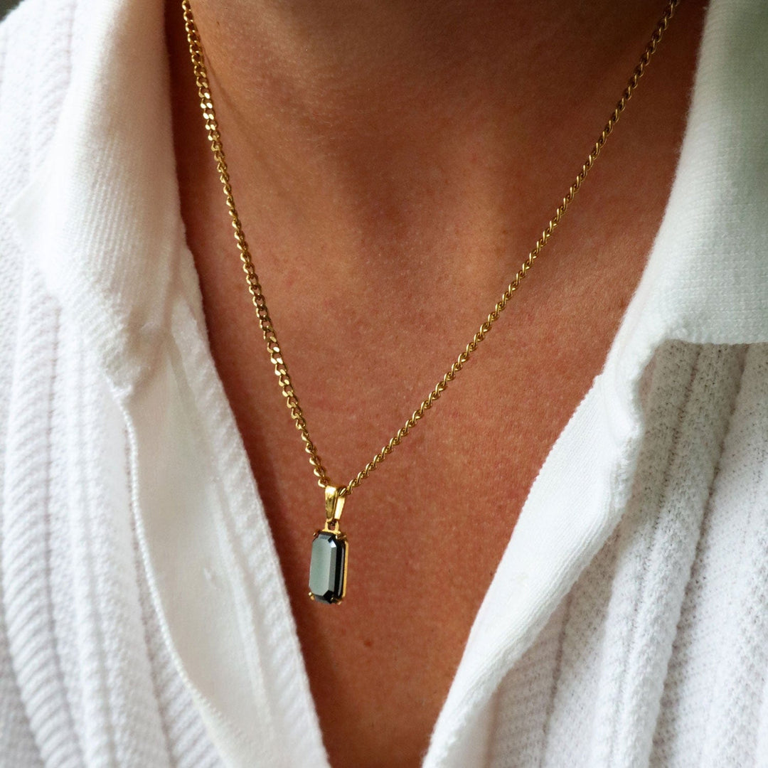 Void Onyx | Premium Pendant | GASPER.CO