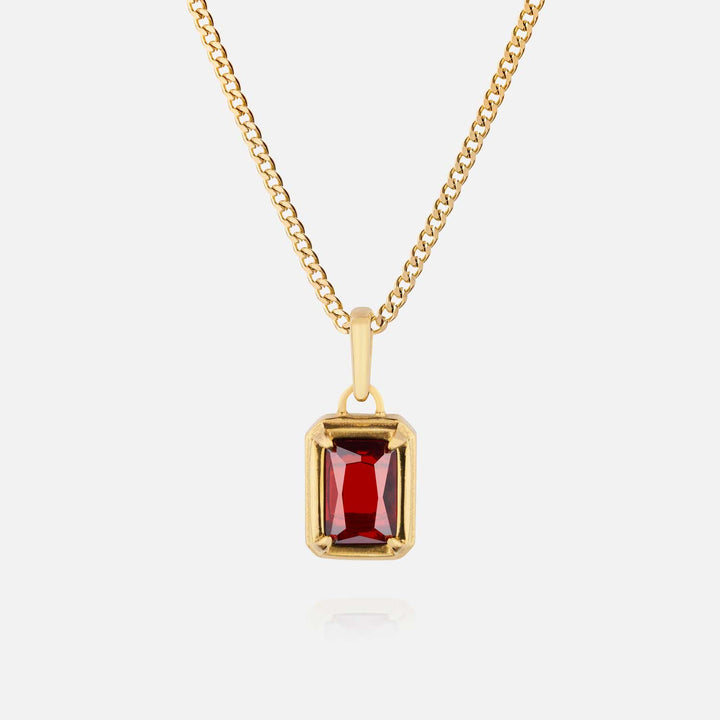 Ace - Garnet