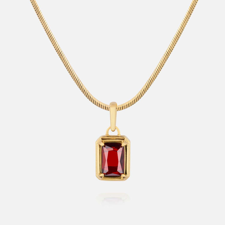 Ace - Garnet