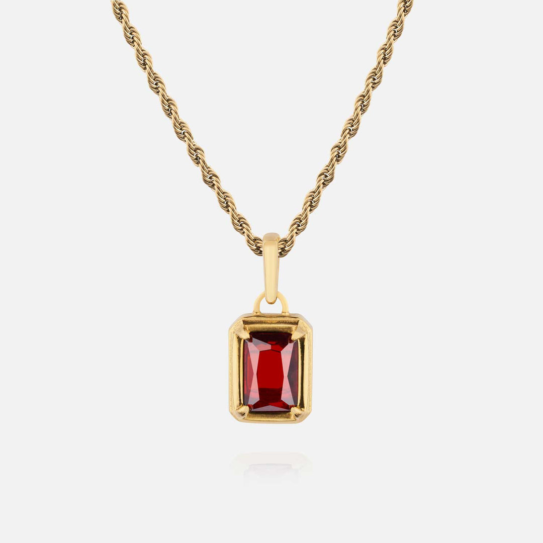 Ace - Garnet