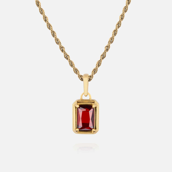 Ace - Garnet