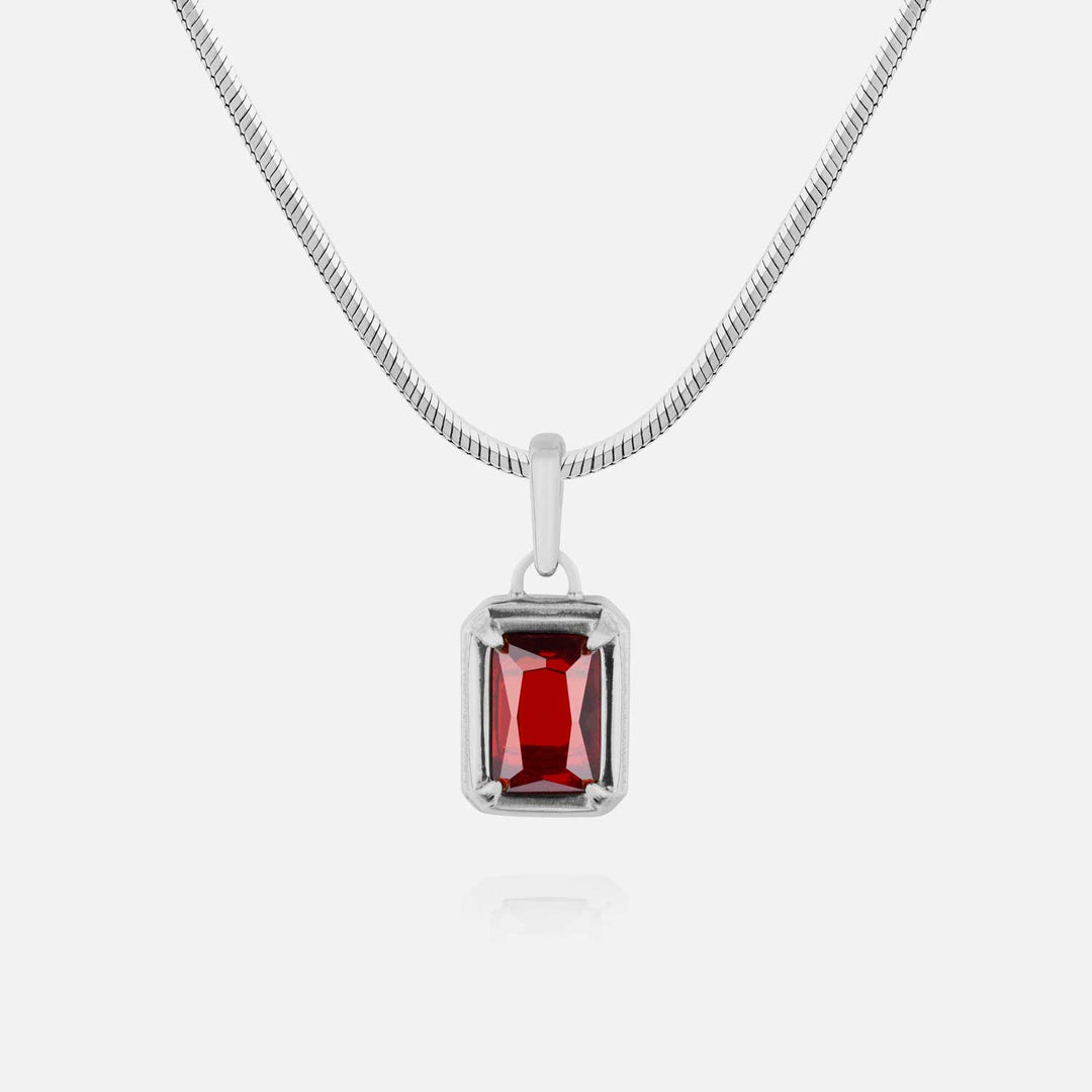 Ace - Garnet