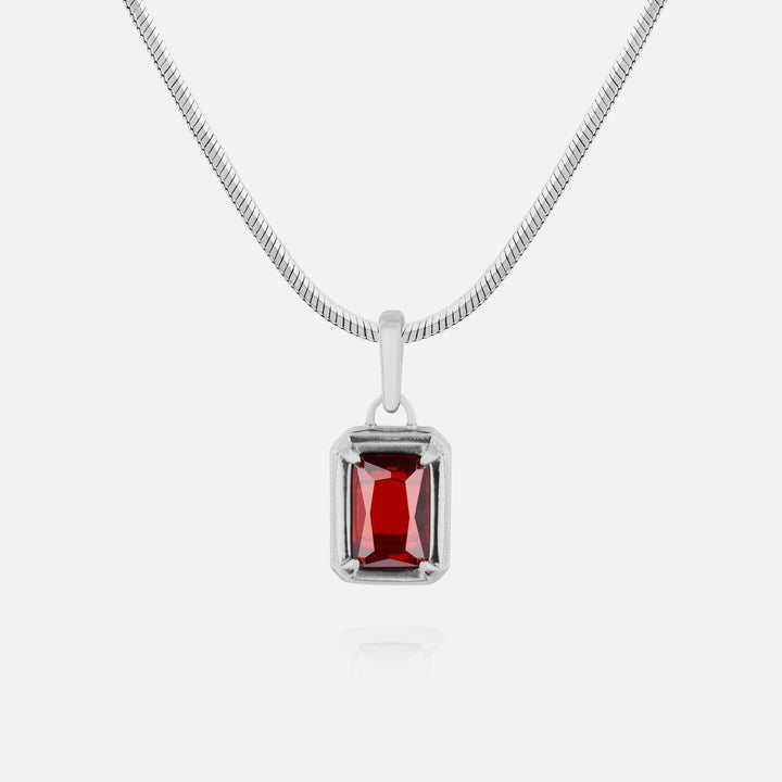 Ace - Garnet