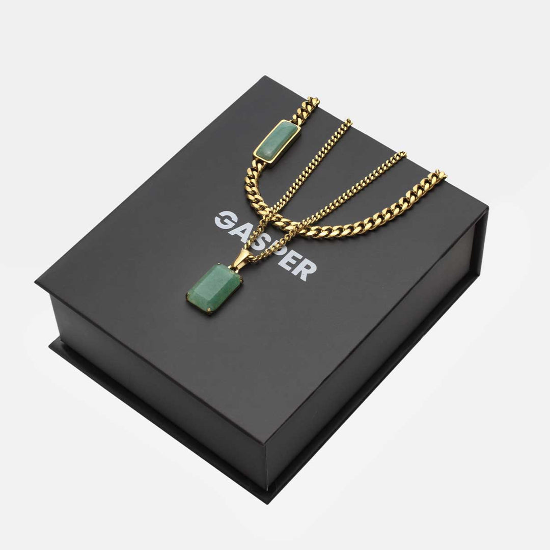 Fusion Aventurine Gift Set