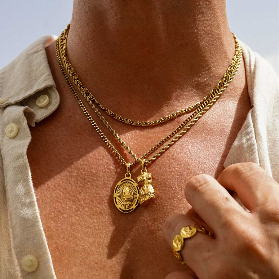Grateful Pendant