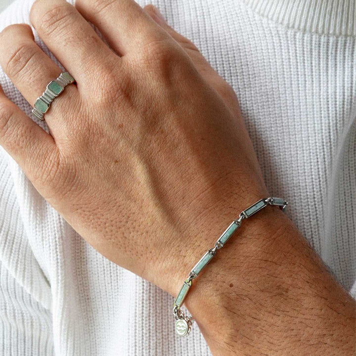 Flush Bracelet - Aventurine