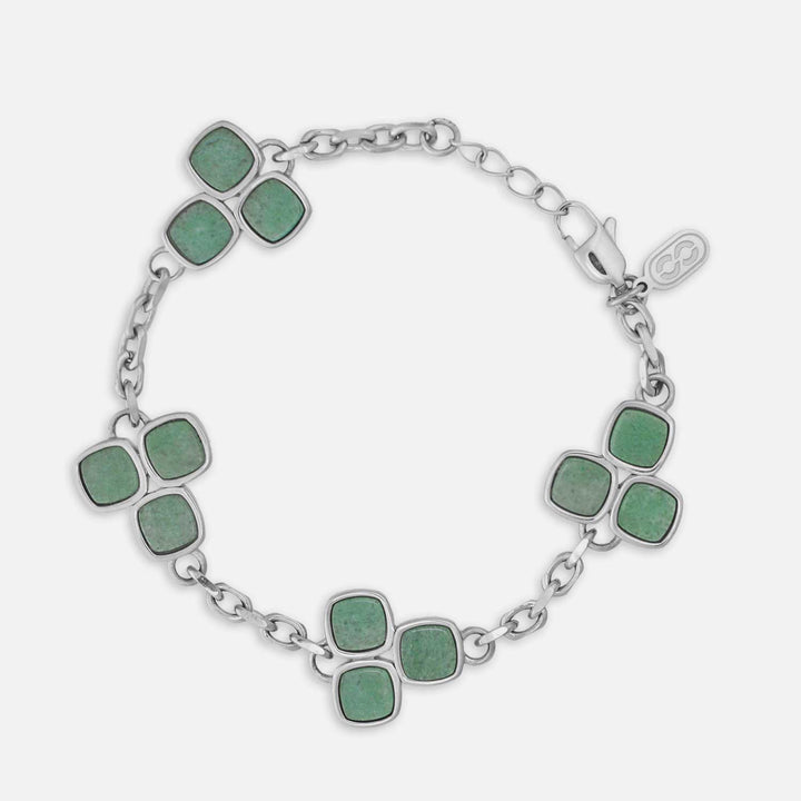 Axis Bracelet - Aventurine