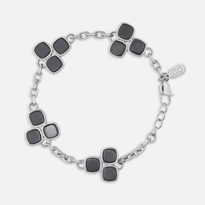 Axis Bracelet - Onyx