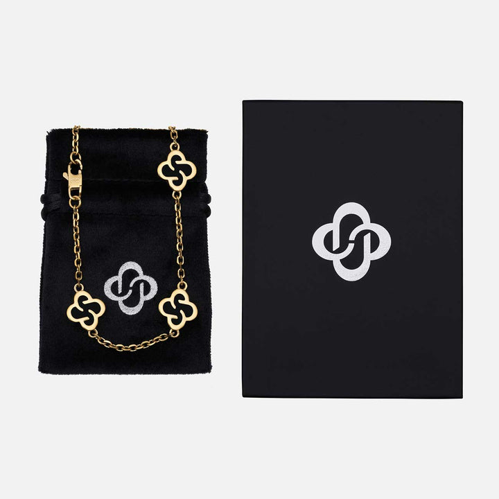 Heritage Bracelet - Onyx | Premium Bracelet | GASPER.CO