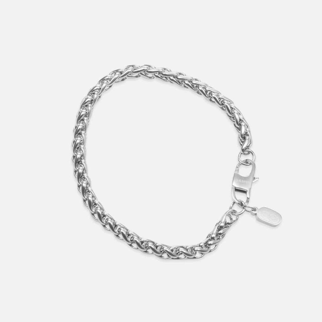 5mm Wheat Bracelet | Premium Bracelet | GASPER.CO