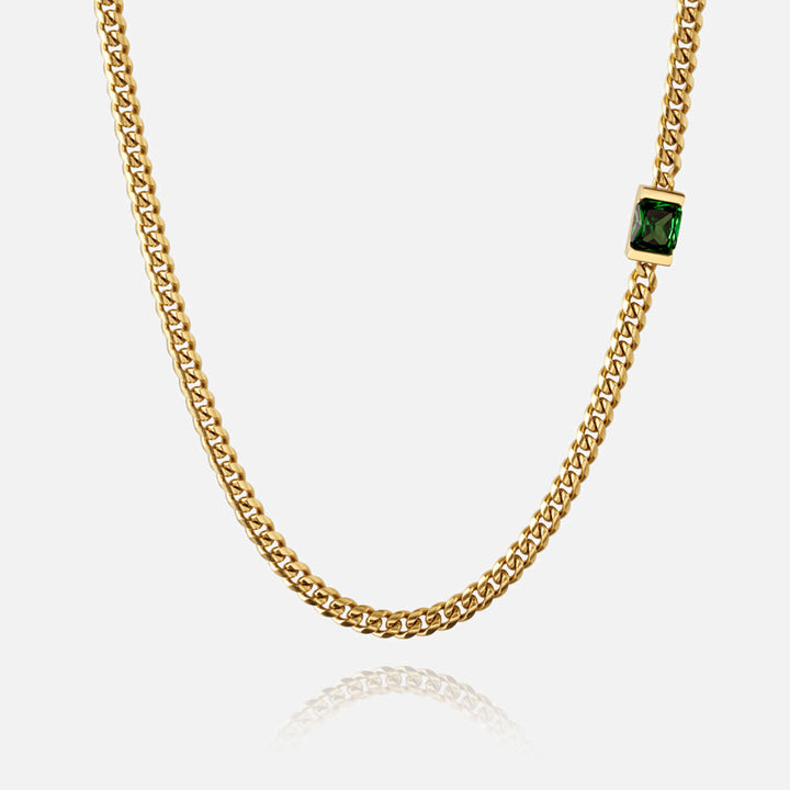 Chip Chain - Jade