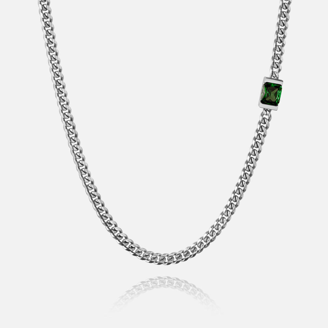 Chip Chain - Jade