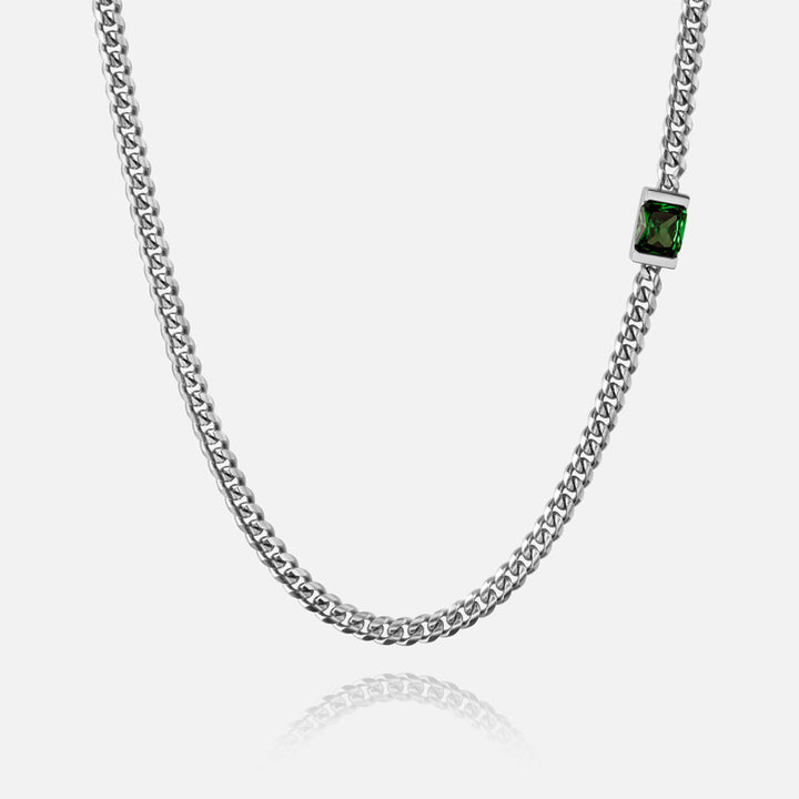 Chip Chain - Jade