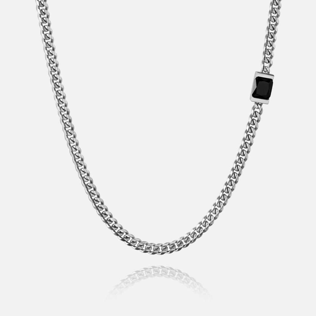 Chip Chain - Onyx