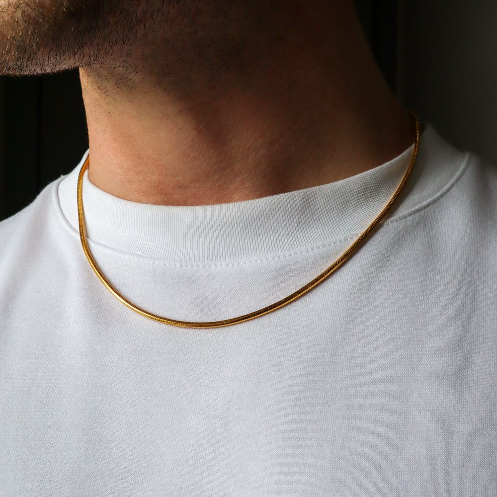 Octagon Chain | Premium Chain | Gasper