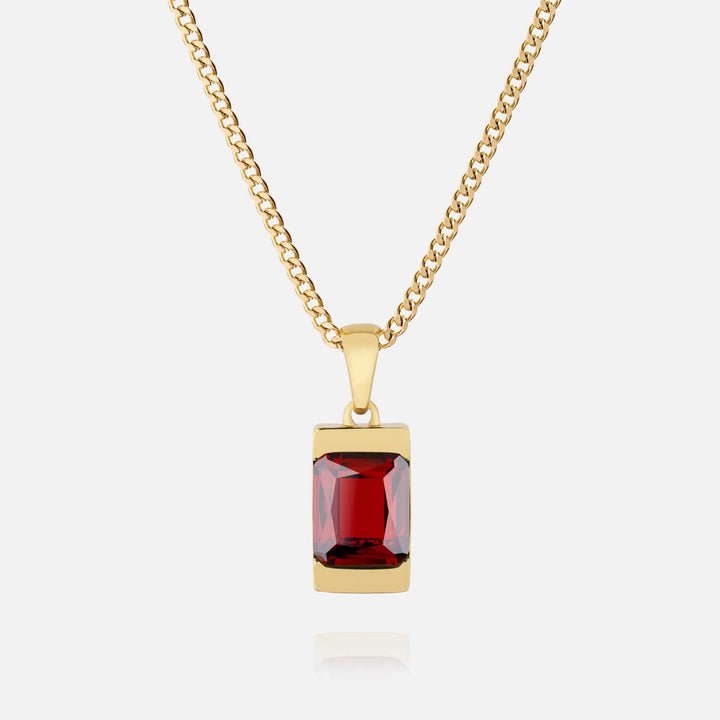 Chip - Garnet
