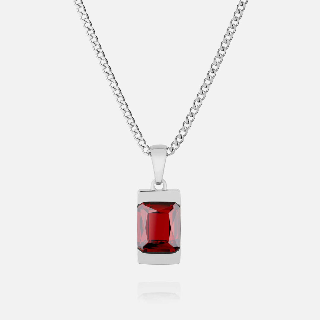 Chip - Garnet