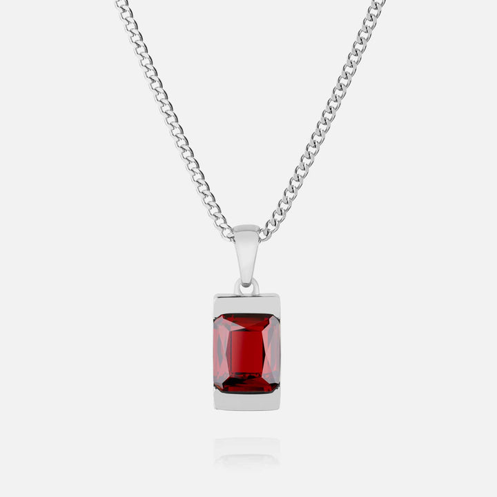 Chip - Garnet