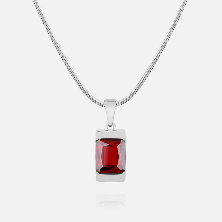 Chip - Garnet